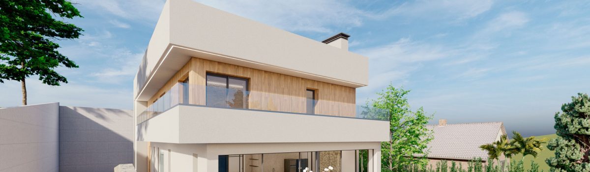 Proyecto de vivienda en Cala Piteres